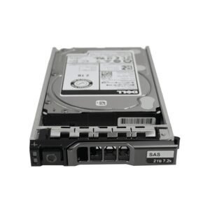 463-7438-RF Dell 2TB 7200RPM SAS Internal Hard Drive