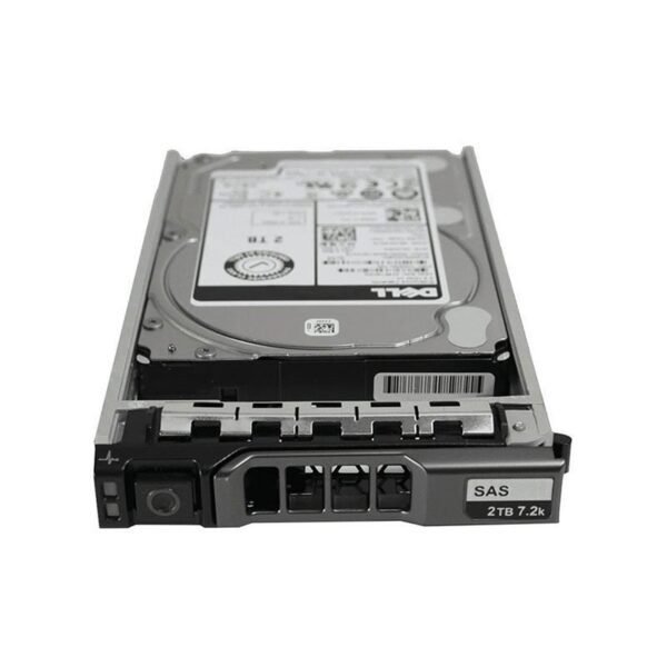 463-7438-RF Dell 2TB 7200RPM SAS Internal Hard Drive