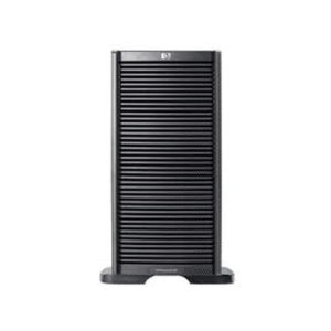 487928-001 HPE ProLiant ML350 G6 Tower Server with Xeon E5530 and 12GB RAM