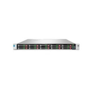 490666-001 HPE ProLiant DL360 G5 1U Rack Server with Dual Gigabit Ethernet