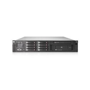 491324-001 HPE ProLiant DL380 G6 Rack Server with Intel Xeon E5530 2.40GHz and 6GB RAM