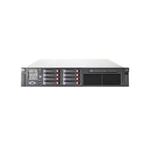 491335-001 HP ProLiant DL380 G6 2U Rack Server with Dual Xeon