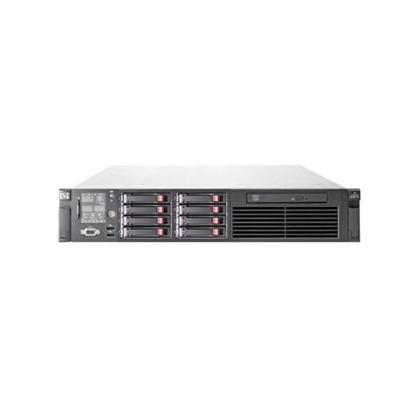 491335-001 HP ProLiant DL380 G6 2U Rack Server with Dual Xeon