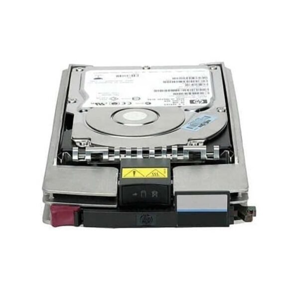 495276-003 HP Storageworks EVA 600GB 10K RPM Hot-Swap Hard Drive