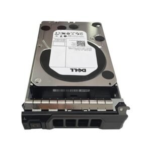 4R08H-RF Dell 2TB 7.2K RPM SAS Hard Drive