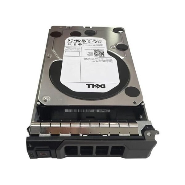 4R08H-RF Dell 2TB 7.2K RPM SAS Hard Drive