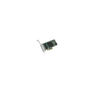 4XC0R41416 Intel I350-T4 - PCIe 2.1 Gigabit Ethernet Adapter with 4 Ports