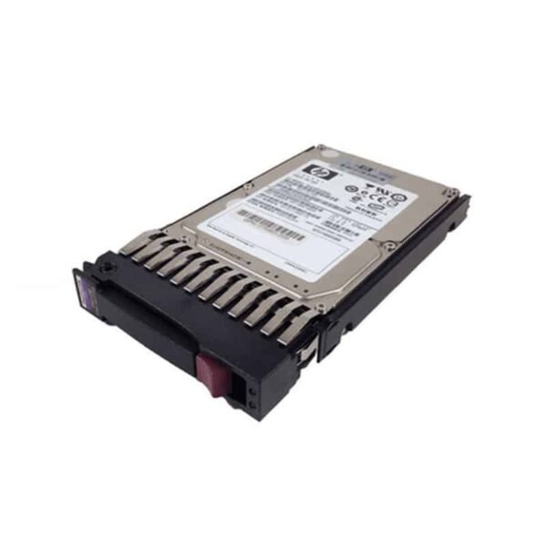 504062-B21 HP 146GB 15K RPM SAS 2.5" Hot Swap Hard Drive
