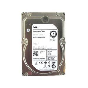 529FG-RF Dell 4TB 7200RPM SAS Internal Hard Drive