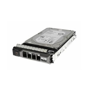 55H49-RF Dell 3TB 7200RPM SAS Hard Drive