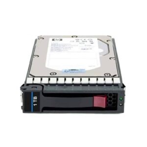 583540-B21 HP 1TB 3.5 Inch Hot Swap SATA Hard Drive