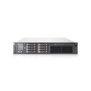 583970-001 HPE ProLiant DL380 G7 Rack Server with 12GB RAM