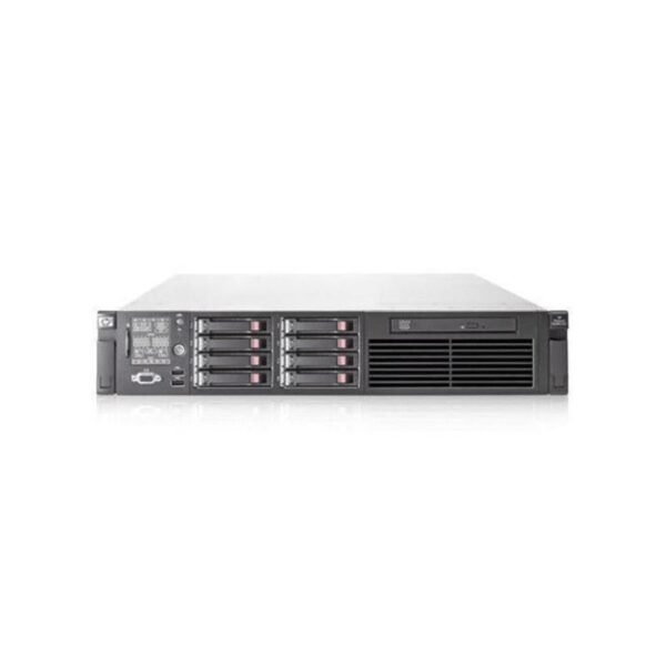 583970-001 HPE ProLiant DL380 G7 Rack Server with 12GB RAM