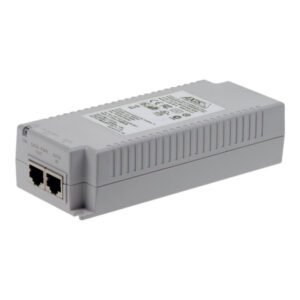 5900-334 AXIS T8134 60W PoE Injector for Network Devices