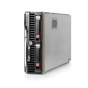 603251-B21 HPE ProLiant BL460c G7 Blade Server with Xeon X5670 and 12GB RAM