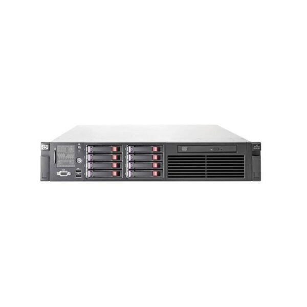 605876-005 HP ProLiant DL380 G7 Server with Dual Intel Xeon E5640 2.66 GHz