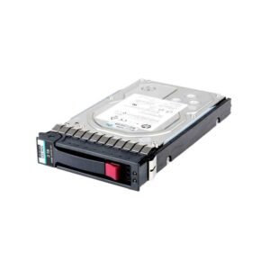 606020-001 HP 1TB 7.2K RPM 2.5-Inch Dual Port SAS Hard Drive