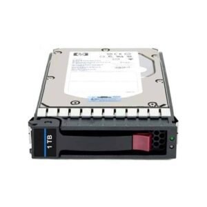 618021-001 HP 1TB SATA-II 7200 RPM 3.5" Enterprise Hard Drive