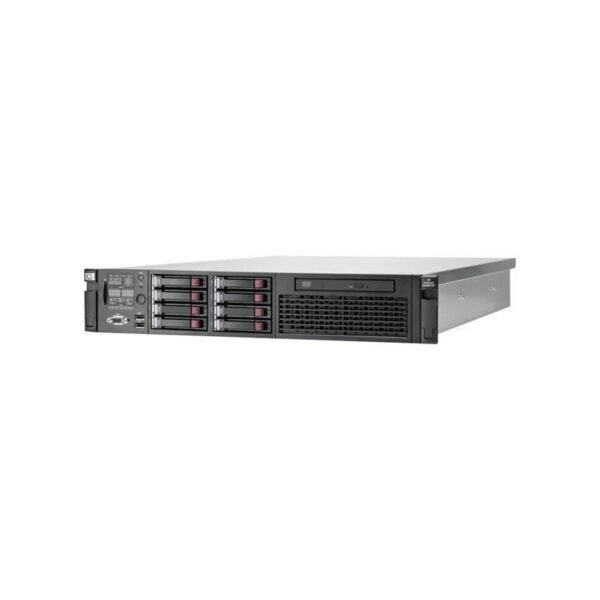 639829-005 HP Proliant DL380 G7 Server with Dual Intel Xeon E5649 2.53 GHz and 8 GB RAM
