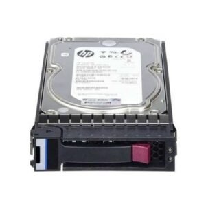 649327-002-SC HP 2TB 7.2K RPM LFF 3.5-Inch SAS Hard Drive