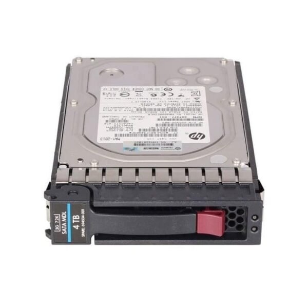 693687-B21 HP 4TB 3.5IN MDL SC SATA Hard Drive