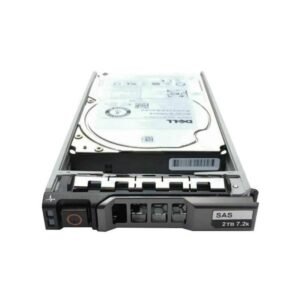 6N9HJ-RF Dell 2TB 7.2K RPM SAS Hard Drive
