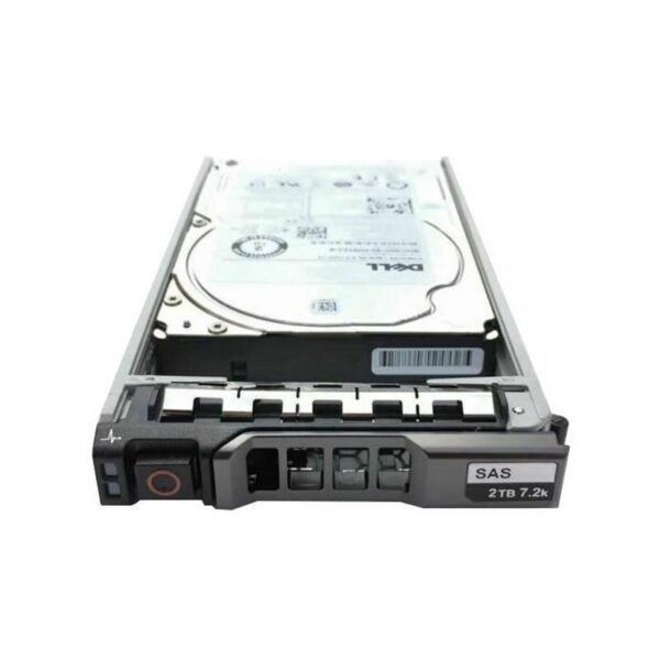 6N9HJ-RF Dell 2TB 7.2K RPM SAS Hard Drive