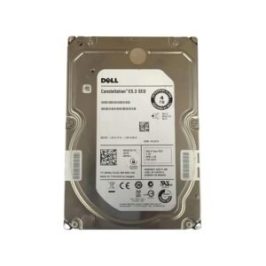 6P85J-RF Dell 4TB 7200 RPM 128MB SAS Hard Drive