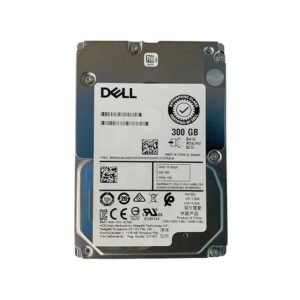 6WC9D-RF Dell 300GB 15K RPM SAS Hard Drive