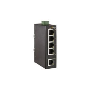 07017400 Perle IDS-105FE - Industrial Unmanaged Switch with 5 Ports