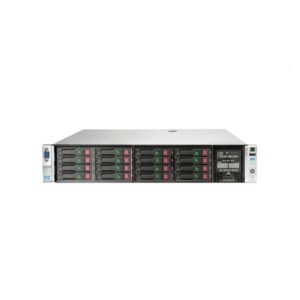 706539-S01 HPE DL380p Gen8 Server with E5-2640 and 16GB RAM