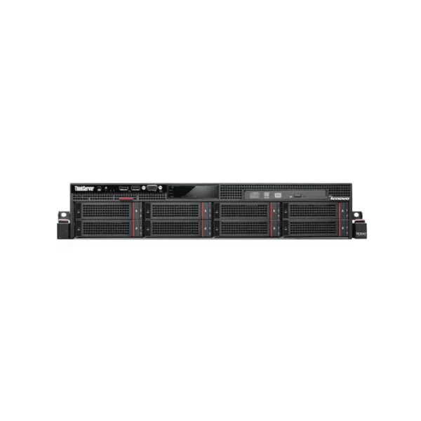 70AY0006UX Lenovo Think Server RD640 2U Rackmount Server