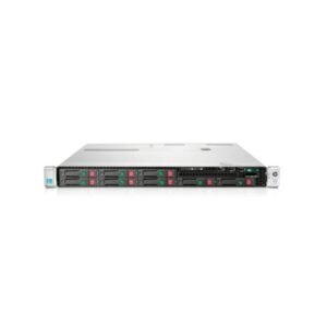 737291-S01 HPE ProLiant DL380P Gen8 1U Rack Server