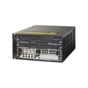 7604-RSP7C-10G-R Cisco 7604 Router Bundle for High-Performance Networking