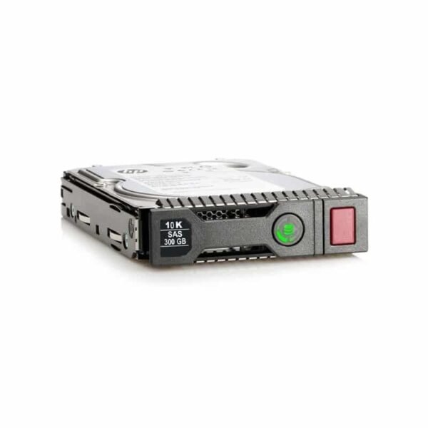 785410-001 HP 300GB 10K RPM SAS 12Gbps 2.5" Hard Drive