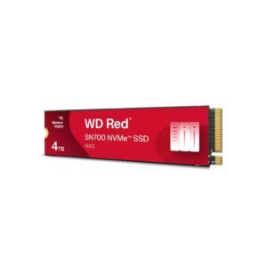 79700-T00401WD02-RS WD Red SN700 4TB NVMe SSD