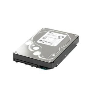 7DW8C-RF Dell 4TB SATA 7.2K RPM Hot Swap HDD