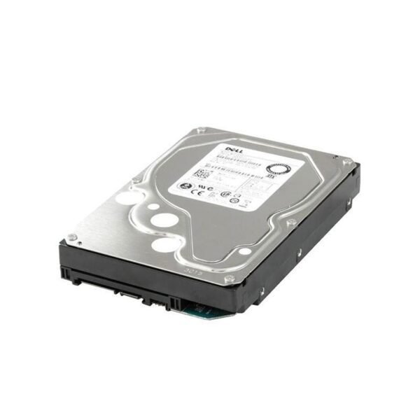 7DW8C-RF Dell 4TB SATA 7.2K RPM Hot Swap HDD