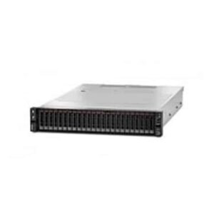 7X06TQX600 Lenovo SR650 S2D Rack Server