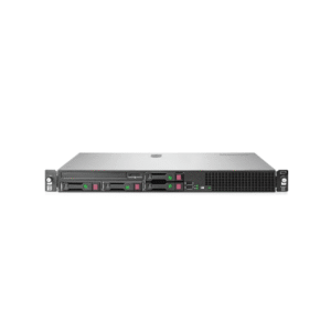 819786-B21 HPE DL20 1U Rack Server with 4SFF Chassis