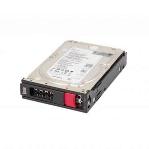 820409-002 HPE 4TB 7200RPM SAS 12Gbps 3.5-inch Hard Drive