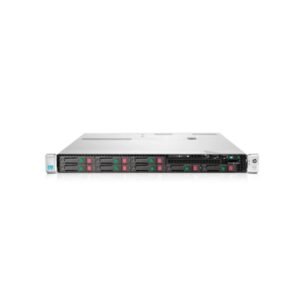 830572-B21 HPE DL160 Gen9 Server with E5-2620V4, 16GB RAM, 8 SFF