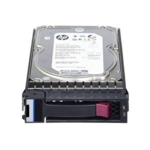 857648-S21 HPE 10TB 3.5" SATA 7.2K RPM LFF SC Hard Drive