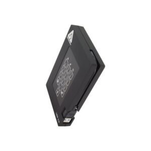 A25-3PL256-2000F Apricorn Aegis Padlock Fortress - 2TB USB 3.0 Hard Drive