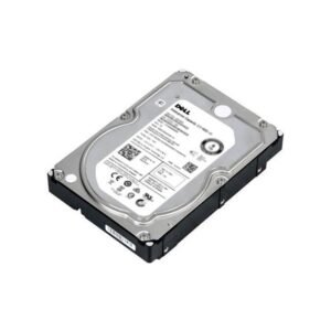 A8127939 Dell 600GB 15K SAS 3.5-Inch Hard Drive
