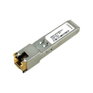 ABCU-5710-RZ-AL1 Alcatel-Lucent 1000Base-T RJ45 SFP Module