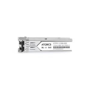 ADB0045 Vertiv Avocent SFP 100Base-FX Transceiver (850nm, MMF, 550m, LC, DOM)