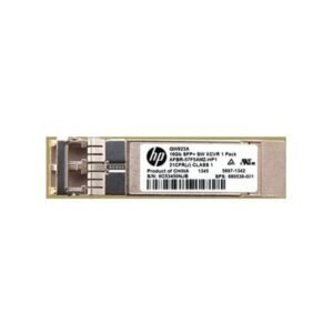 AFBR-57F5AMZ-HP1 HP 16GB SFP 850NM Fibre Transceiver