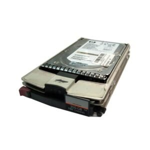 AG425A HP 300GB 15K RPM 3.5 Inch Hot Swap Fibre Channel Hard Drive