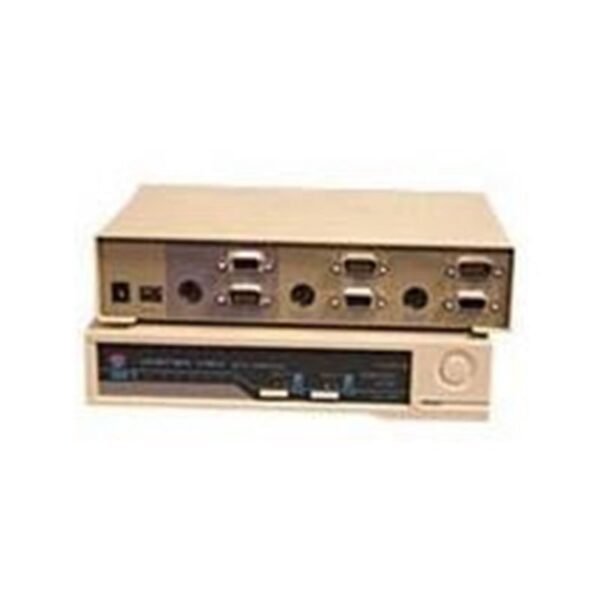 58042 APC Master View KVM Switch - 2 Port Analog Model